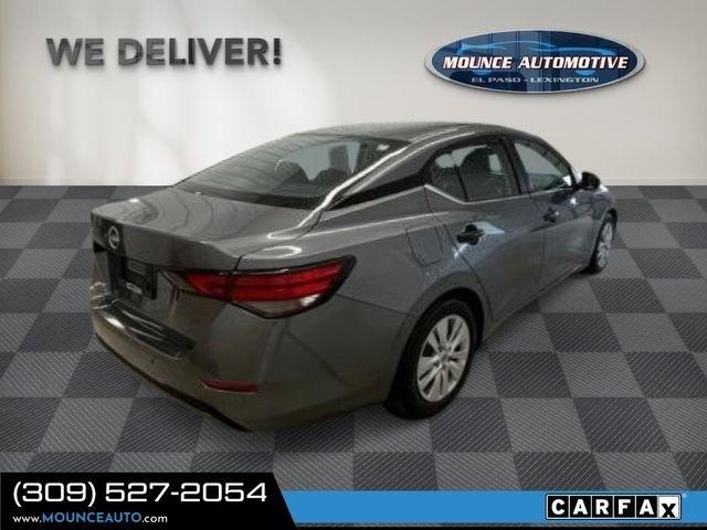 Nissan Sentra  2024