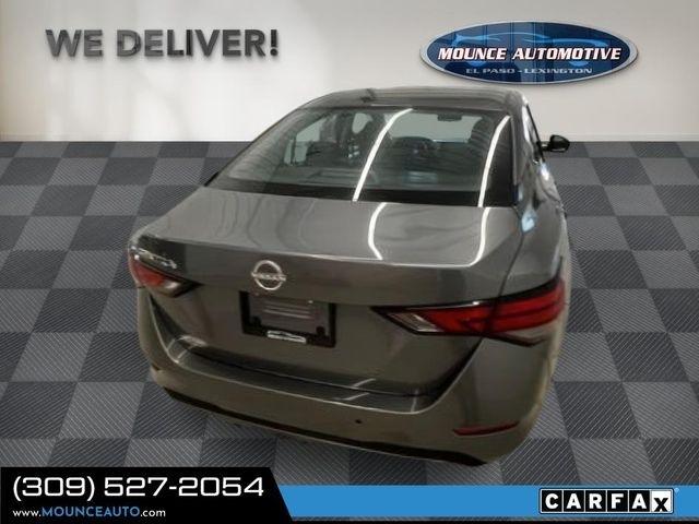 Nissan Sentra  2024