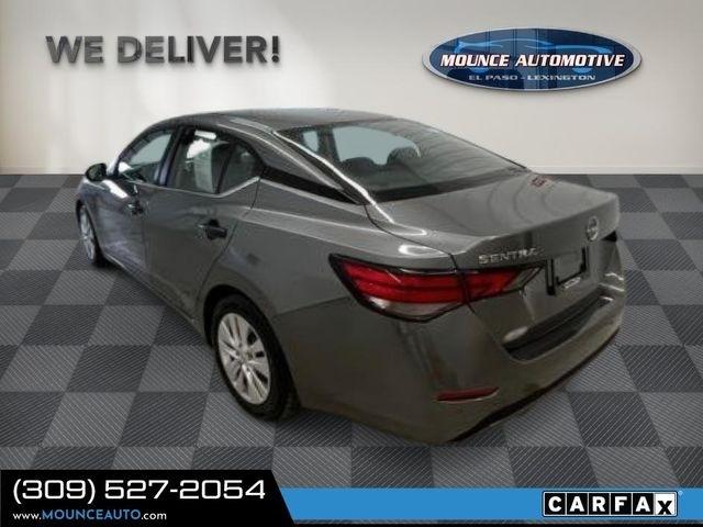 Nissan Sentra  2024