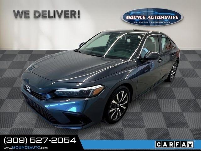 Honda Civic Hatchback  2023