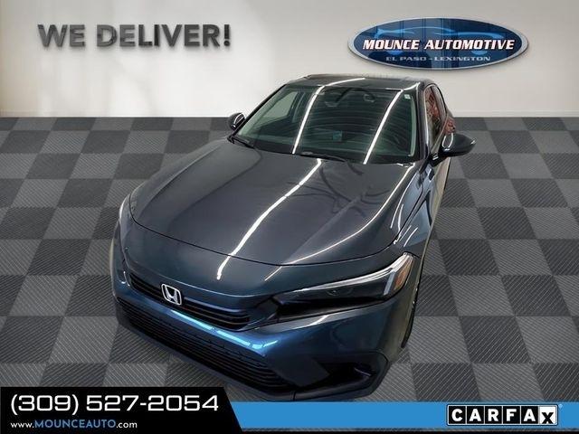 Honda Civic Hatchback  2023