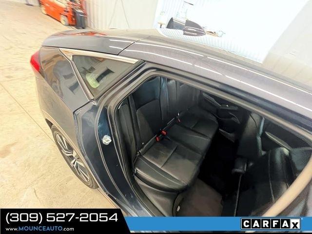 Honda Civic Hatchback  2023