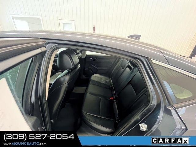Honda Civic Hatchback  2023