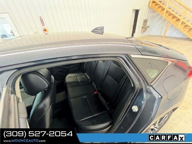 Honda Civic Hatchback  2023