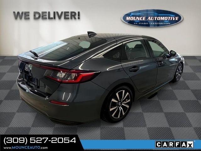 Honda Civic Hatchback  2023