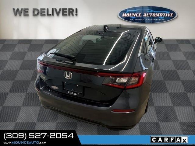 Honda Civic Hatchback  2023