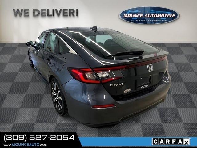 Honda Civic Hatchback  2023
