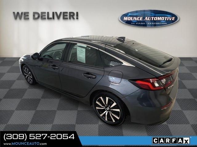 Honda Civic Hatchback  2023