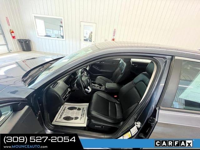 Honda Civic Hatchback  2023