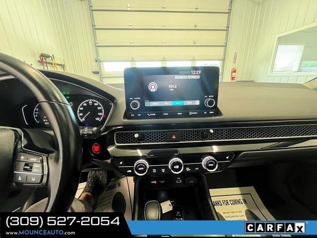 Honda Civic Hatchback  2023