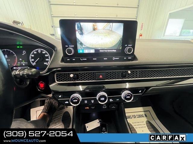 Honda Civic Hatchback  2023