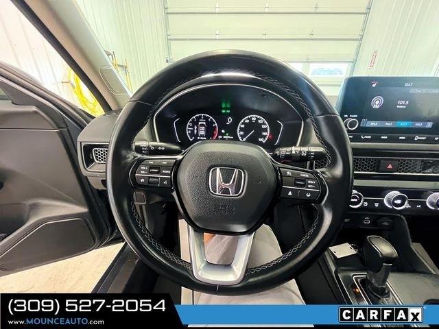 Honda Civic Hatchback  2023