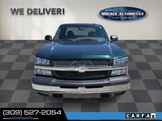Chevrolet Silverado 1500  2004