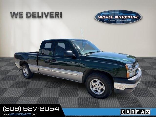 Chevrolet Silverado 1500  2004