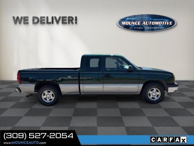 Chevrolet Silverado 1500  2004