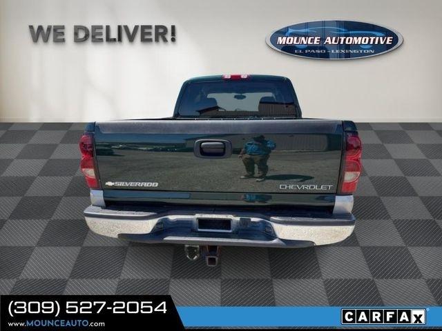 Chevrolet Silverado 1500  2004