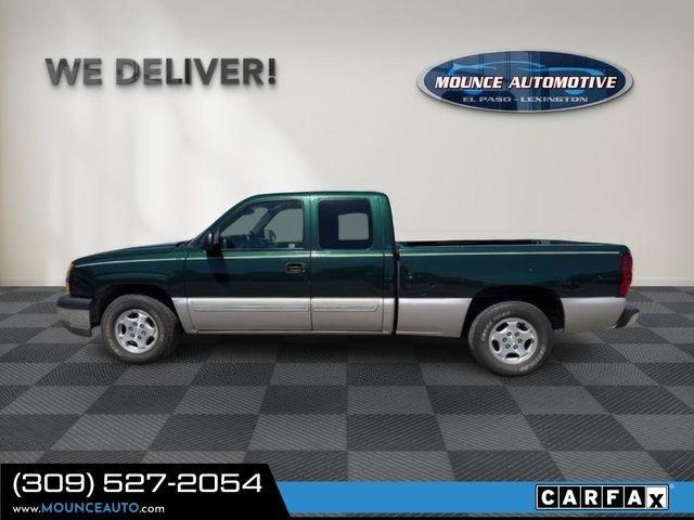 Chevrolet Silverado 1500  2004