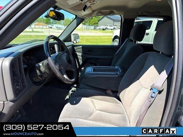 Chevrolet Silverado 1500  2004