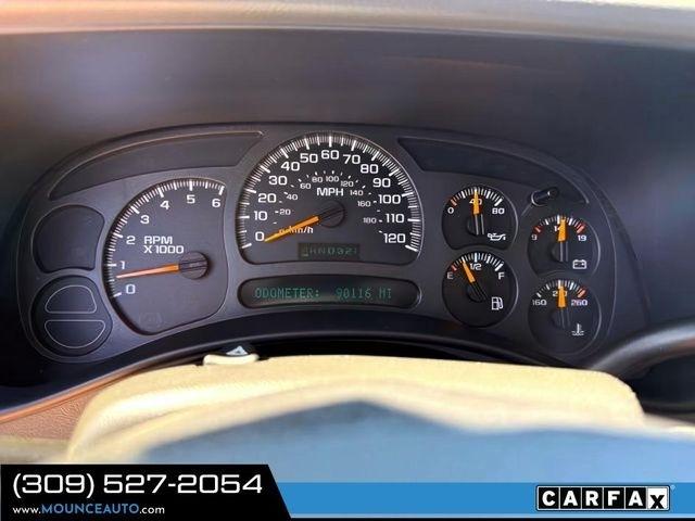 Chevrolet Silverado 1500  2004