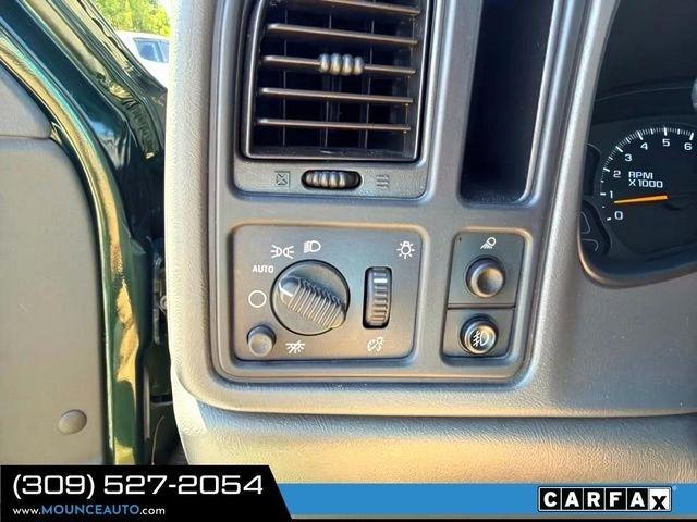 Chevrolet Silverado 1500  2004