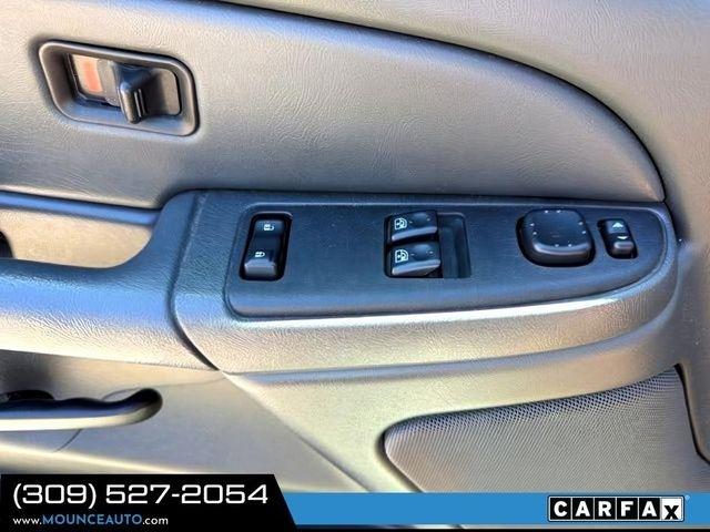 Chevrolet Silverado 1500  2004