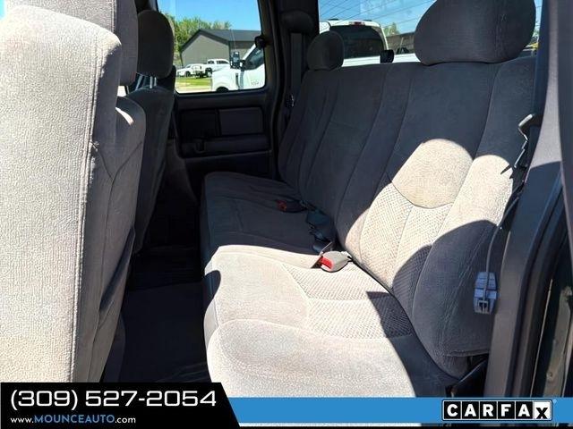Chevrolet Silverado 1500  2004