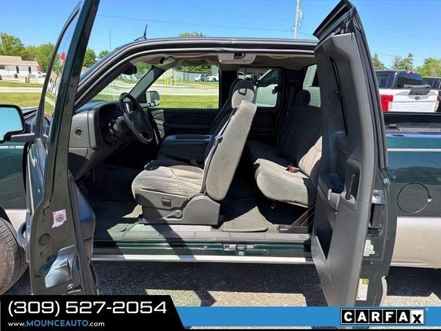 Chevrolet Silverado 1500  2004