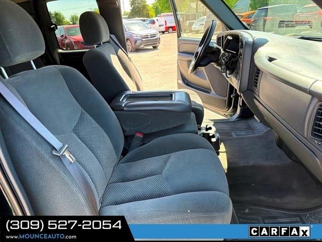 Chevrolet Silverado 1500  2004