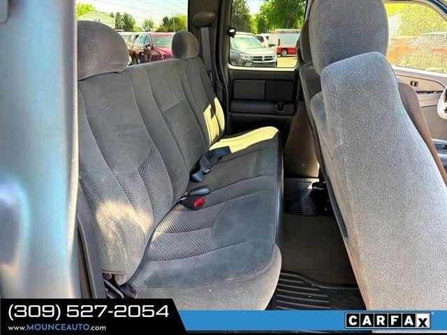 Chevrolet Silverado 1500  2004