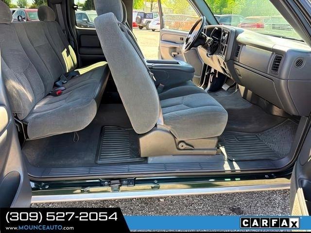 Chevrolet Silverado 1500  2004