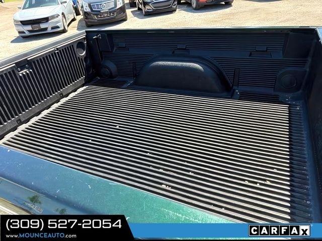 Chevrolet Silverado 1500  2004