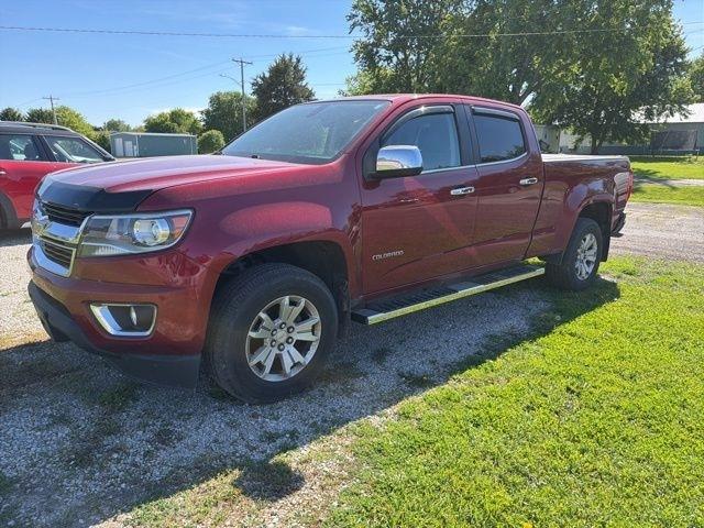 Chevrolet Colorado  2018