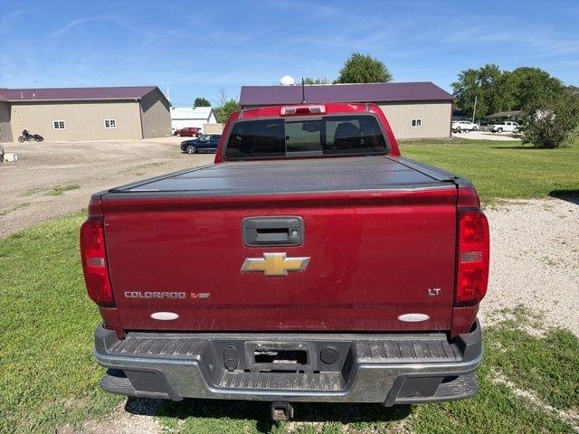Chevrolet Colorado  2018