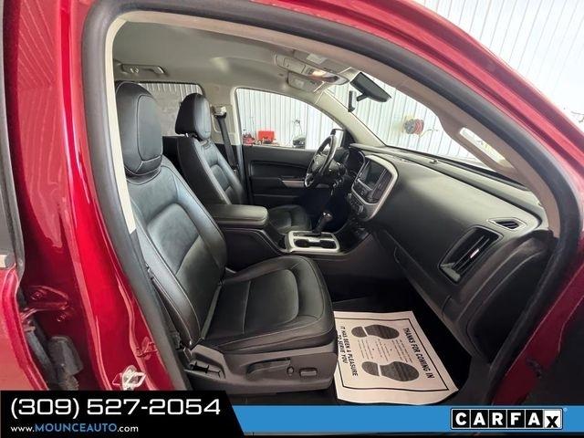 Chevrolet Colorado  2018
