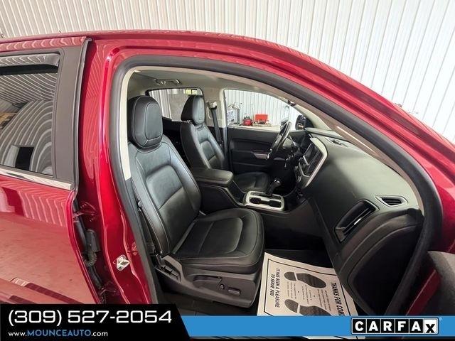 Chevrolet Colorado  2018