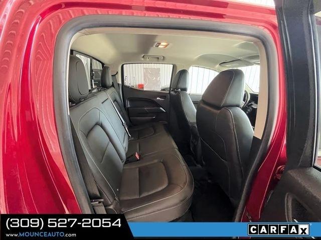 Chevrolet Colorado  2018