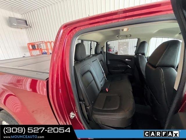 Chevrolet Colorado  2018