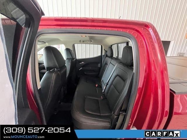 Chevrolet Colorado  2018