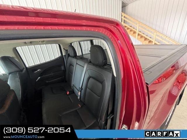 Chevrolet Colorado  2018