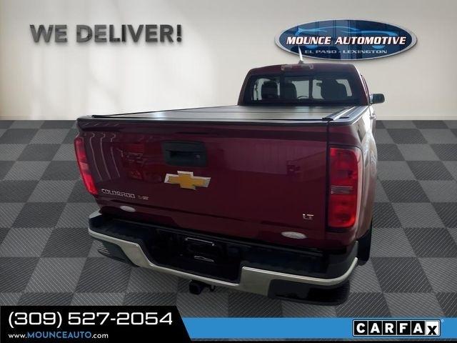 Chevrolet Colorado  2018
