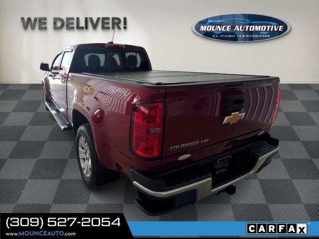 Chevrolet Colorado  2018