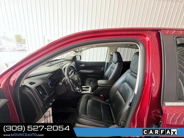 Chevrolet Colorado  2018