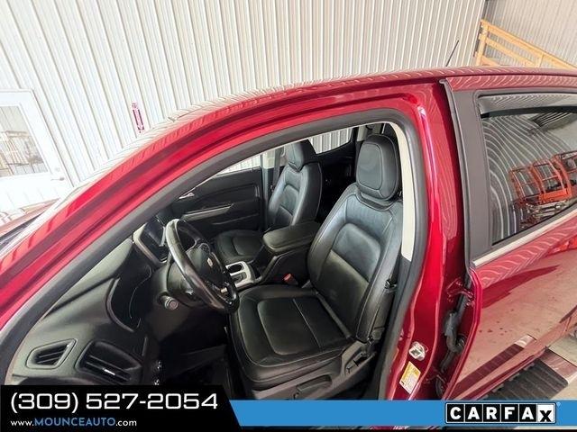 Chevrolet Colorado  2018