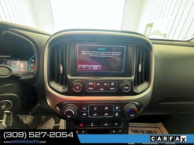 Chevrolet Colorado  2018