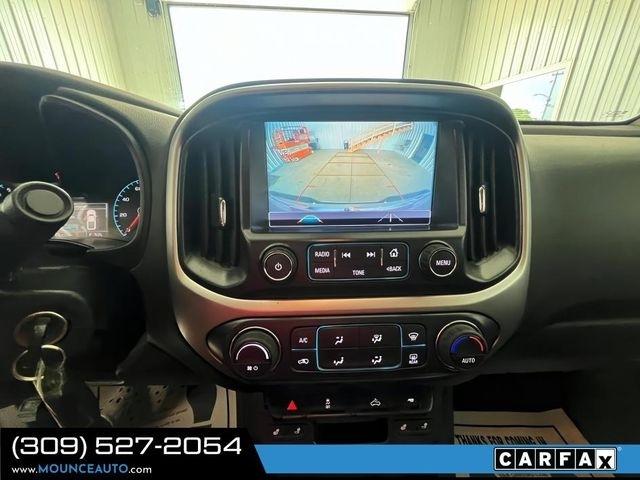 Chevrolet Colorado  2018