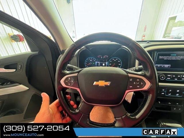 Chevrolet Colorado  2018