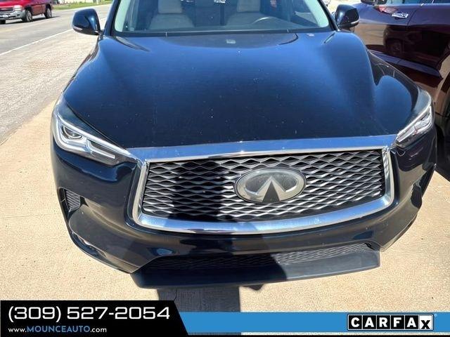 Infiniti QX50  2019