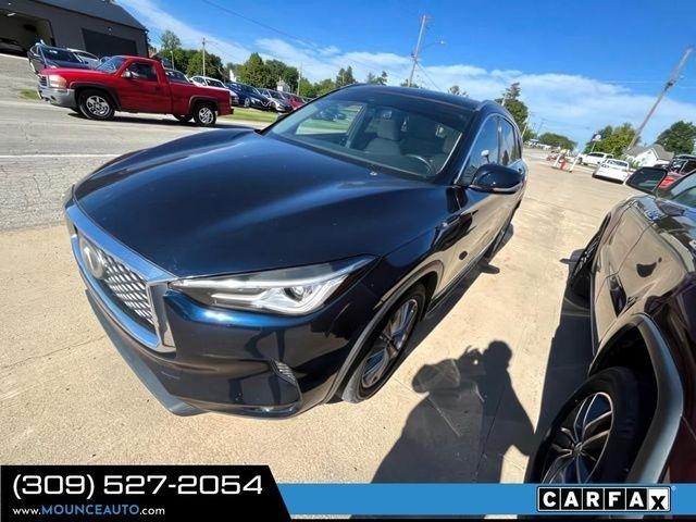 Infiniti QX50  2019