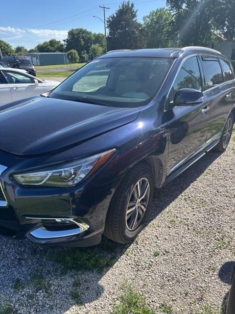 2017 INFINITI QX60 3.5 AWD's photo