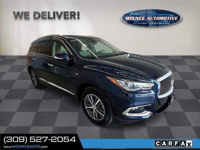 2017 INFINITI QX60 3.5 AWD's photo